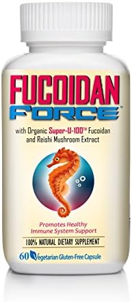 FUCOIDAN FORCE® by Nature's BioScience®- 3 Pack