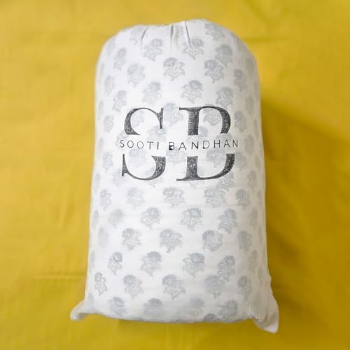 Couette réversible en coton imprimé couvre-lit léger lit simple - 7