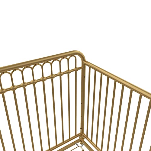Little Seeds DA8004379LS Raven 3-In-1 Convertible Metal Crib thumb #22