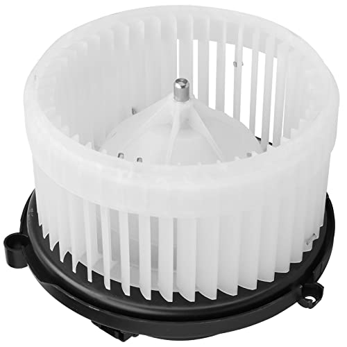 Image of IRONTEK 700211 HVAC Blower Motor with Fan Cage for 2012-15 for Chevrolet Captiva Sport, 2006-17 Equinox, 2010-17 for GMC Terrain, 2006-09 for Pontiac Torrent, 2008-10 for Saturn Vue 15781505 22896430