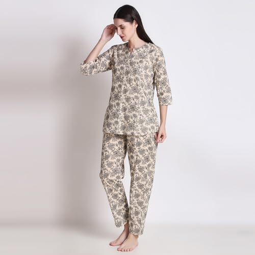 Image of Ichaa womens NIGHT SUIT