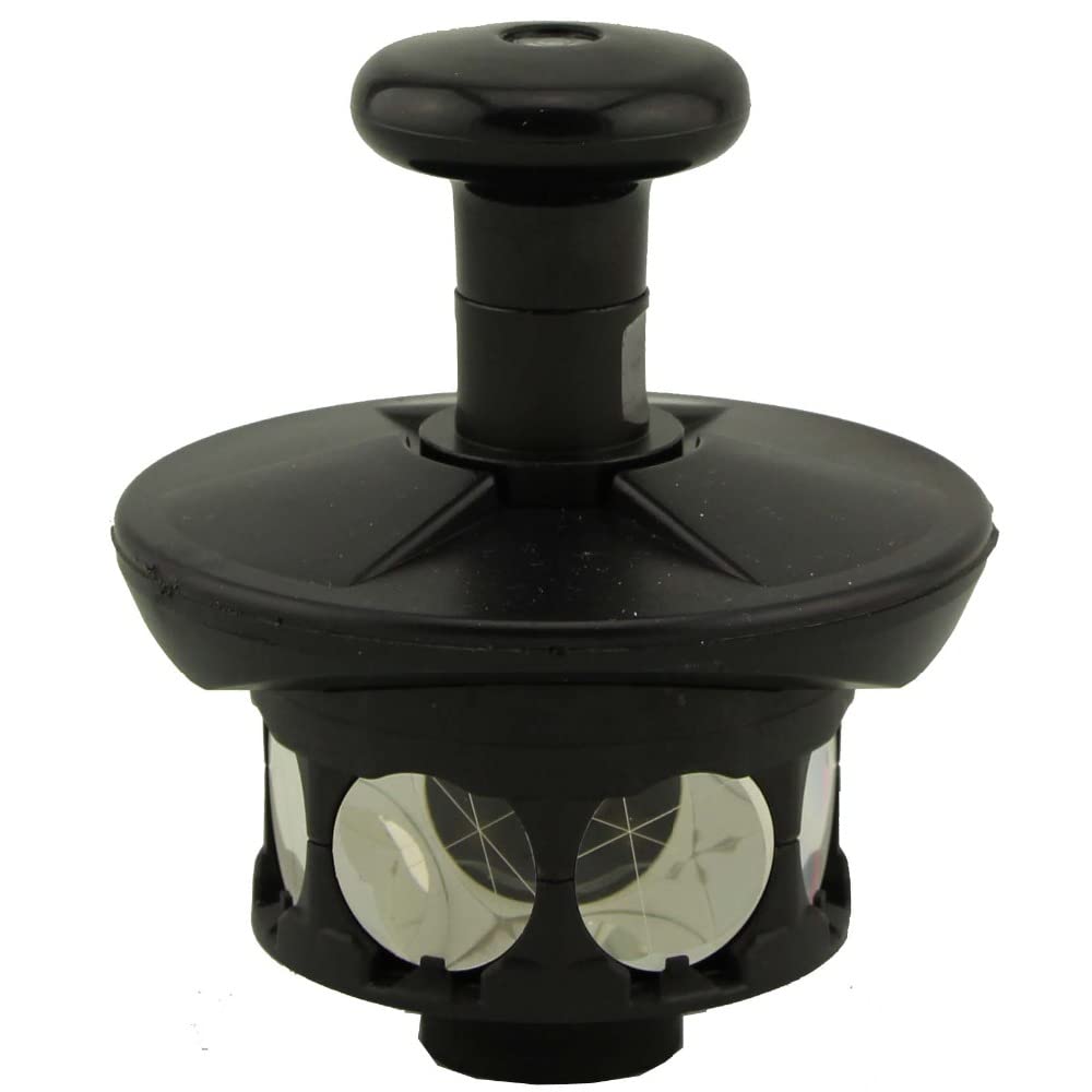 Trimble 5-Pack 360 Degree Prism With 5/8 X 11 Female Thread – 8431227818833