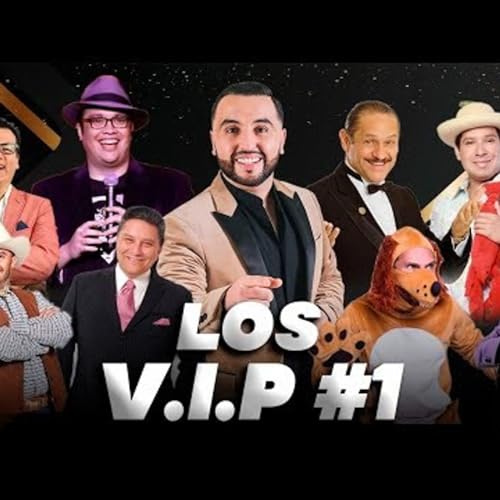Los Invitados M&aacute;s V.I.P