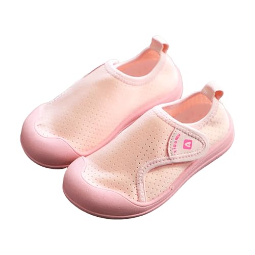 IWIHMIV Boy Walking Shoes Girl Tennis Shoes Toddler Girl Slip On Shoes Girls Boys Shoes Kids Tennis Athletic Running Sneakers2