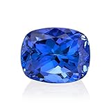 Tipo di pietra preziosa - Tanzanite blu naturale sciolto gemma