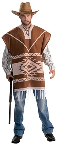 Men's Lonesome Cowboy Costume