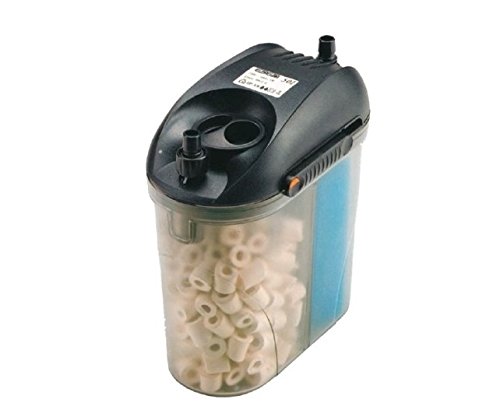Filtro externo Eden 501-Sistema de filtración autoinnescante, acuarios de hasta 60 L