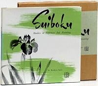 Ryuku Saito / Suiboku Studies in Japanese Ink Painting 1965 B08P7MZR47 Book Cover