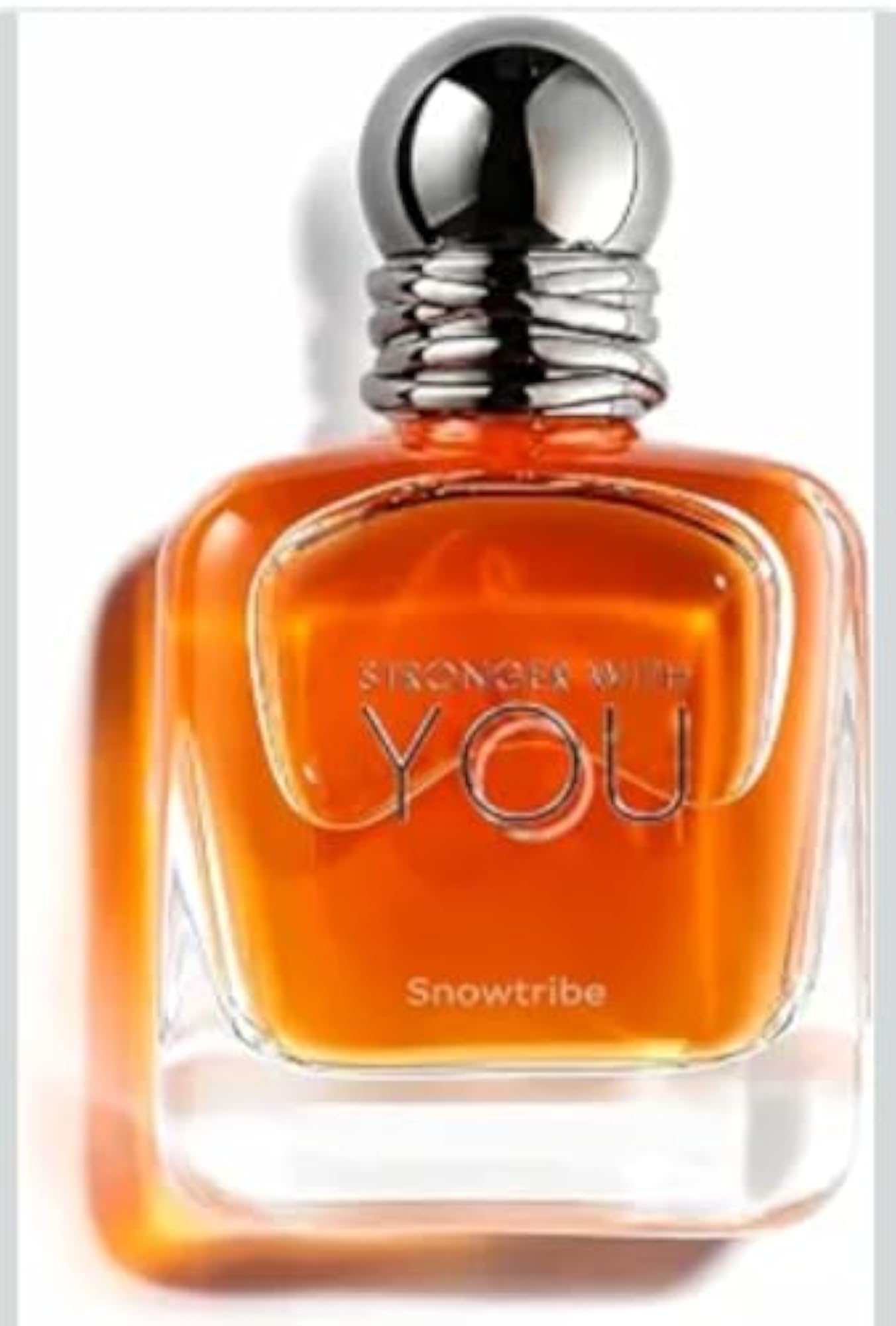 Men's Armanii Stronger with You Eau de Toilette, 100ml