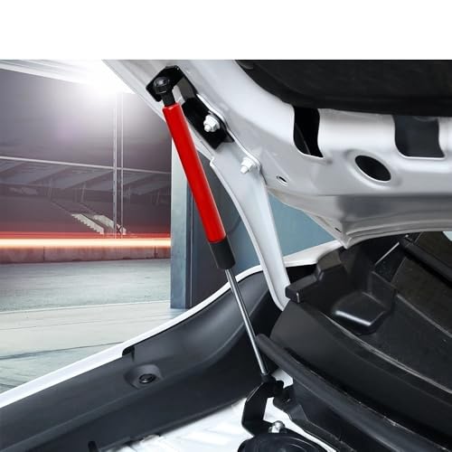 Modifiez les supports de levage de capot pour éviter les chutes - 5