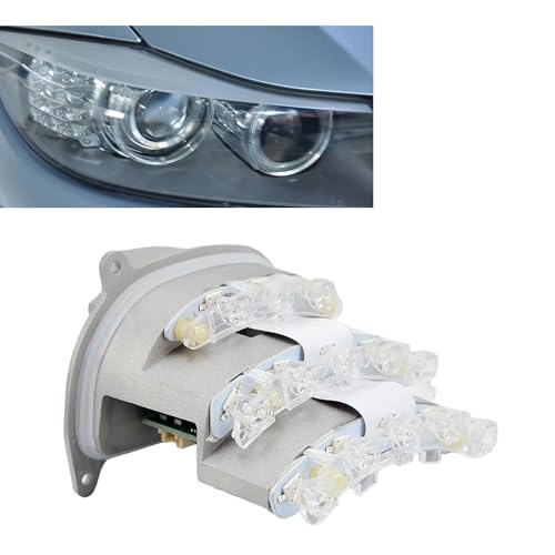 63127245814 63127245816 Front Right LED Turn Signal Indicator Light Xenon Headlight Control Module for BMW 3 Series E90 E91 328i xDrive 335d 335i xDrive 330i M3 316i 318i 320i 323i 325i 2004-2012