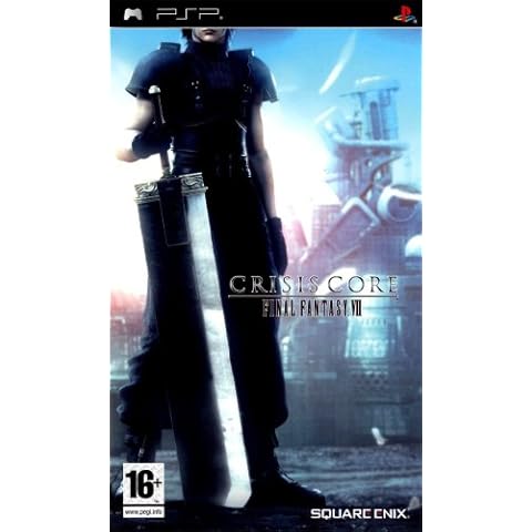 Crisis Core : Final Fantasy VII Cover
