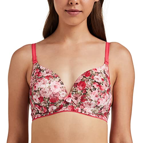 Image of Enamor Women Padded Non Wired Bra