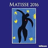2016 Henri Matisse Wall Calendar