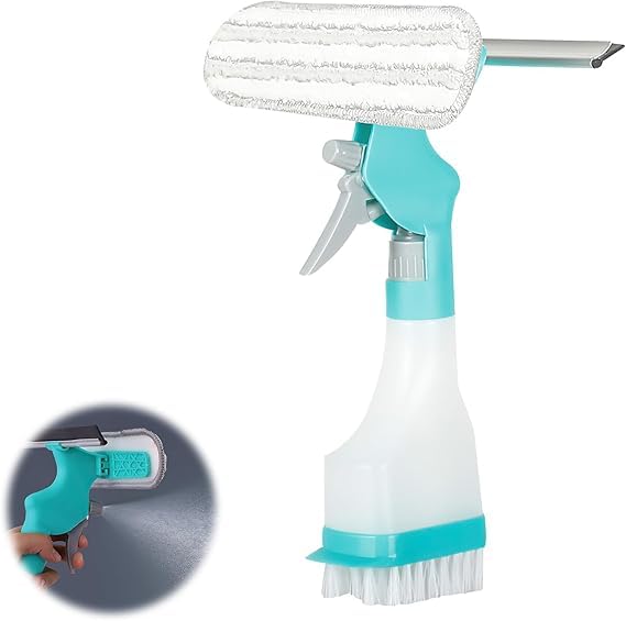 See full amazon price history chart for PIKFOS Window Cleaner Tool,Window Vacuum Squeegee Cordless,4 in 1 Kit with Spray Bottle, Squeegee, and Microfiber Washer Head - by Home Glass Refillable Bottle Built-in Squeegee,Scrub Pad Spray PIKFOS Window Cleaner Tool,Window Vacuum Squeegee Cordless,4 in 1 Kit with Spray Bottle, Squeegee, and Microfiber Washer Head - by Home Glass Refillable Bottle Built-in Squeegee,Scrub Pad Spray (B0DGG9Y737) Amazon Price History, Amazon Price Tracker
