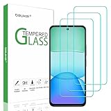 beukei (3 Pack) Designed for Xiaomi Redmi 13 5G / Redmi 13 / Redmi 13 4G LTE Screen Protector Tempered Glass,9H Hardness
