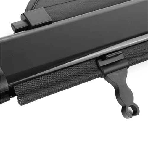 Cache-Bagages pour Toyota RAV4 2006-2012 Panneau Coffre Rétractable