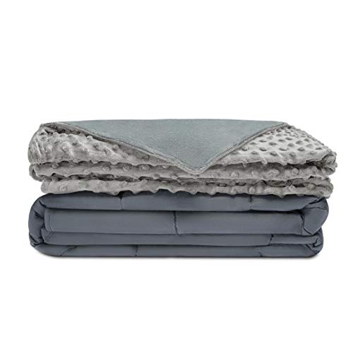 Best King Size Weighted Blanket For Couples 30 Lbs