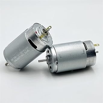 LAM-10 Pièces Mini Moteur électrique Haute Vitesse Petits Moteurs à