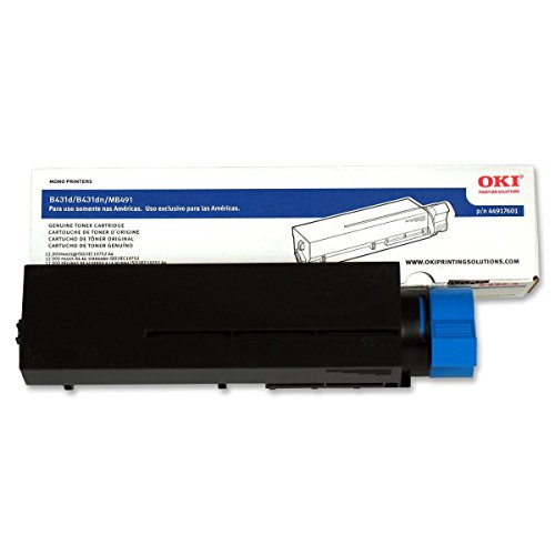 OKI OKI44917601-44917601 Toner