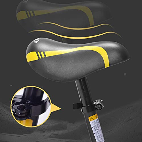 WYBD.Y Solides leichtes Laufrad, Kindertrainingsfahrrad mit höhenverstellbarem Sitzlenker, Pre-Walking-Fahrrad ohne… – Bild 5