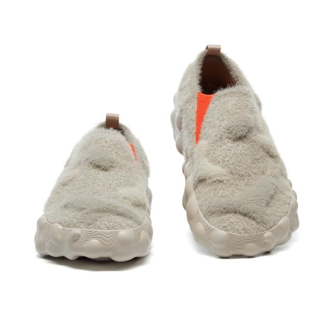 Image of UIN Men's Fashion Sneakers Walking Art Travel Shoes Toledo Ⅵ