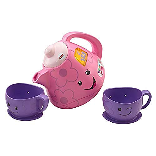 Fisher-Price Laugh & Learn Smart Stages Tea for Two - image 5