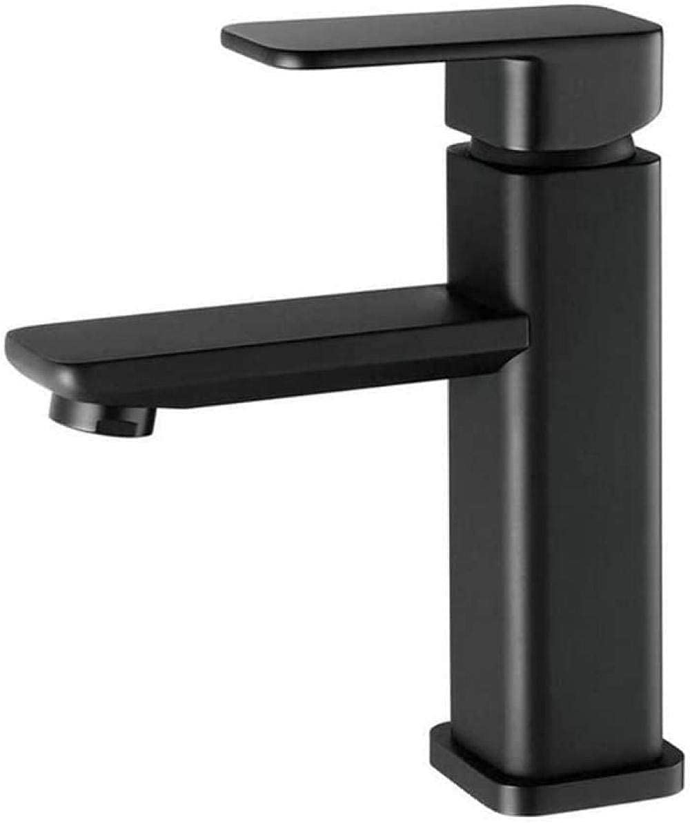 Grifo monomando de baño XJBTBA con diseño de cascada premium y acabado en cromo 5