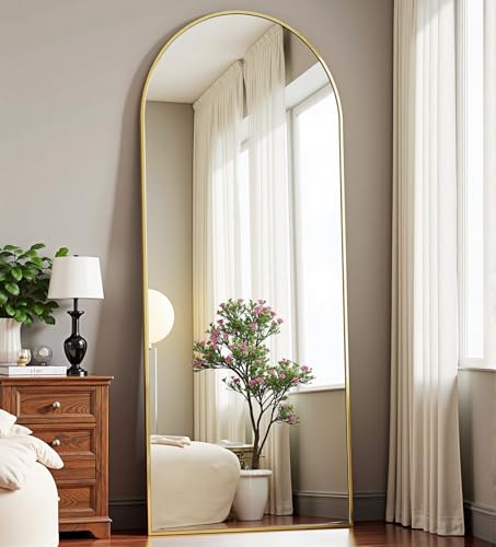 Encuentra espejo de pie cuerpo entero marca dewfig, en la categoría de espejos para baño. Espejo de pie cuerpo entero Marca Dewfig 3