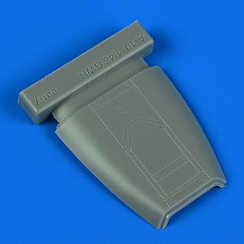 Quickboost 49135 1/48 A-10A/C Thunderbolt II Closed Fuel Access Panel Early v for GWH