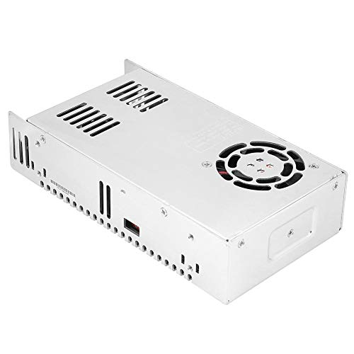 Alimentatore, S-350-36 Potenza di commutazione 36 V 350 W Monitoraggio della sicurezza Alimentatore CA industriale Relè monofase 9,7 A Alimentatore CA industriale