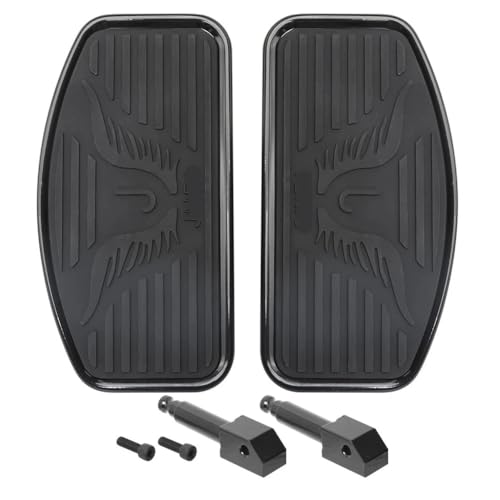 Marchepieds Moto V-Star XVS 400 Soulage la Fatigue du Pilote