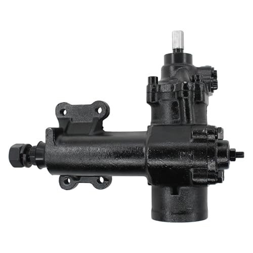 Roneeson Power Steering Gear Box Assembly for Jeep Wrangler 3.6L V6 2007-2017 Gearbox by Roneeson - Image 6
