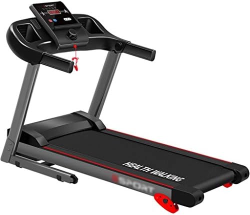 Treadmill Household Folding Small Folding Silent Dedicated for Indoor Fitness Weight Loss Walking