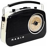 Cadeau idéal : Offrez l'Enceinte 60s Noire 