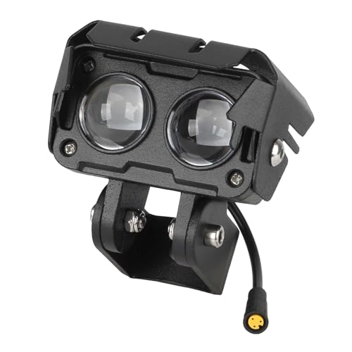 Phare avant LED KuKirin G3 Pro pour vos déplacements urbains et trajets nocturnes