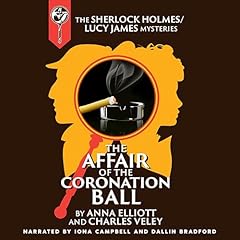 The Affair of the Coronation Ball Titelbild