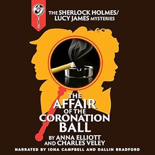 The Affair of the Coronation Ball Titelbild