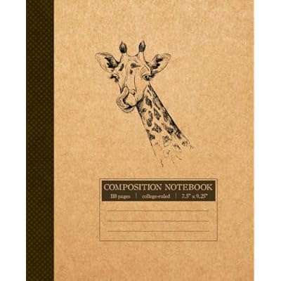 Composition Notebook