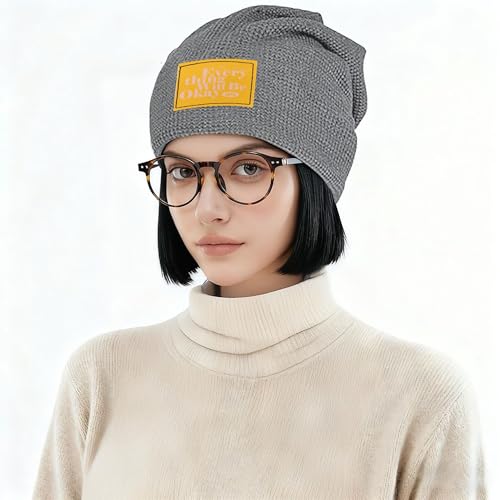 Bonnet gaufré à torsades haut de gamme doublé peluche douce - 5