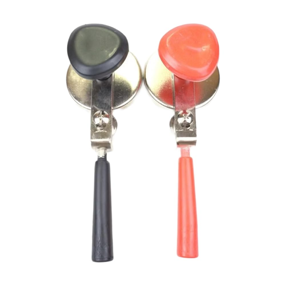 Vjsujehgy 2PCS Manual Can Sealer Portable Aluminum Bottle Sealing Machine for Home and Commercial Use 99mm