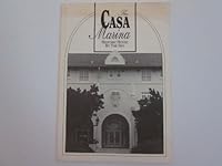 The Casa Marina Historic House by the Sea B0028G94BA Book Cover