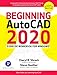 Beginning AutoCAD&reg; 2020 Exercise Workbook