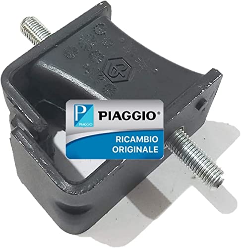 RICAMBIO ORIGINALE PIAGGIO SUPPORTO ELASTICO MOTORE ANTERIORE LATO DESTRO PER PIAGGIO PORTER 1200 1400 DIESEL - PORTER D120 ORIGINALE PIAGGIO