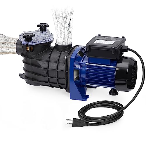0.75HP n/nVOXs[h v[|v 550W/115V 2641GPH nCt[ ͂ȃZtvC~OXC~Ov[|v tB^[oXPbgt ᑛ