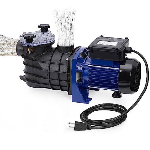 PIONEERWORKS 0.75HP Swimming Pool Pumps