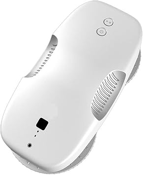 Robot Glass Cleaner, Window Cleaning Robot Electric Window Vacuum Cleaner Robotic Glass Washer Wall Washing Glass Wiper For Home Appliance For Windows, Tiles, Bathrooms for Windows, Tiles, Bathro,