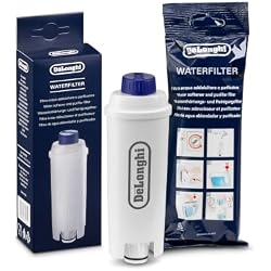 De'Longhi Softballs DLSC551, Anti Limescale Spheres for Coffee Makers, Coffee Machine Maintenance Accessory, Plant-Based Ingredients, 6 Months Duration, 2 Bags