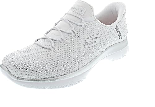 Baskets Skechers BASKET SLIP IN - vue 9