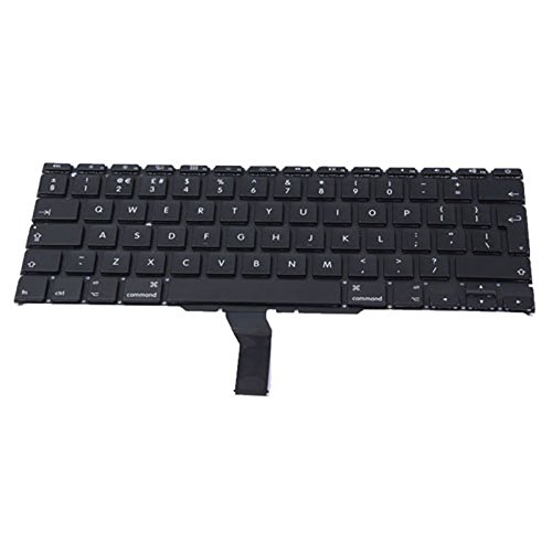 Tastiera UK QWERTY Per MacBook Air 11" A1370 A1465 (2011-2015) – Nuova, Con 80 Viti E Cacciavite – Sostituzione Compatibile